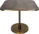 Table HD aluminium or 50x50x45cm