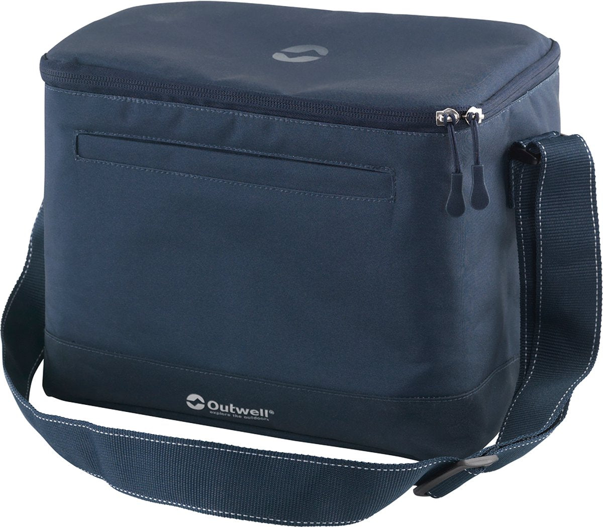 Outwell sac isotherme pétrel 10 l sac isotherme 10 litres 7 heures de refroidissement bleu