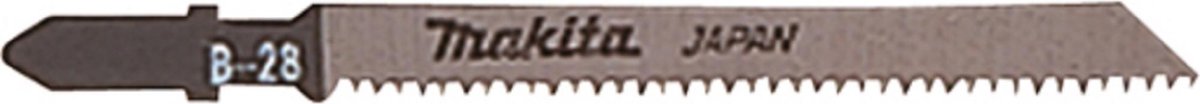 Lame de scie sauteuse Makita b28 (5pcs)