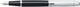 Stylo plume Sheaffer-300 e9314-m-corps noir capuchon chromé chromé-sf-e0931453