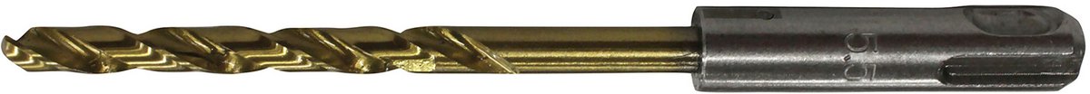 Makita perceuse à métaux hss 5,5x123 mm sds+ - b-57451