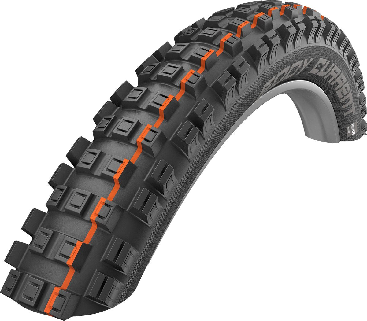 Schwalbe Tire Eddy Current arrière EVO Supergr 27,5 x 2,60 SW