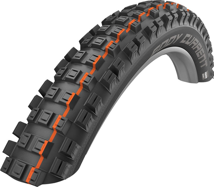 Schwalbe Tire Eddy Current arrière EVO Supergr 27,5 x 2,60 SW