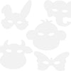 Craft Masks Dieren, 16e.