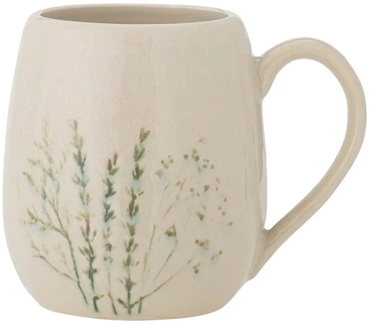 Bloomingville mug ours naturel