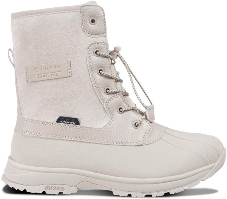 Luhta tuttu ms bottes de neige femme - blanc - 41