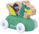 Janod - carrefour - voiture dragon en bois