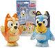 Tomy bluey - gicleurs d'eau bluey bingo - jouets de bain