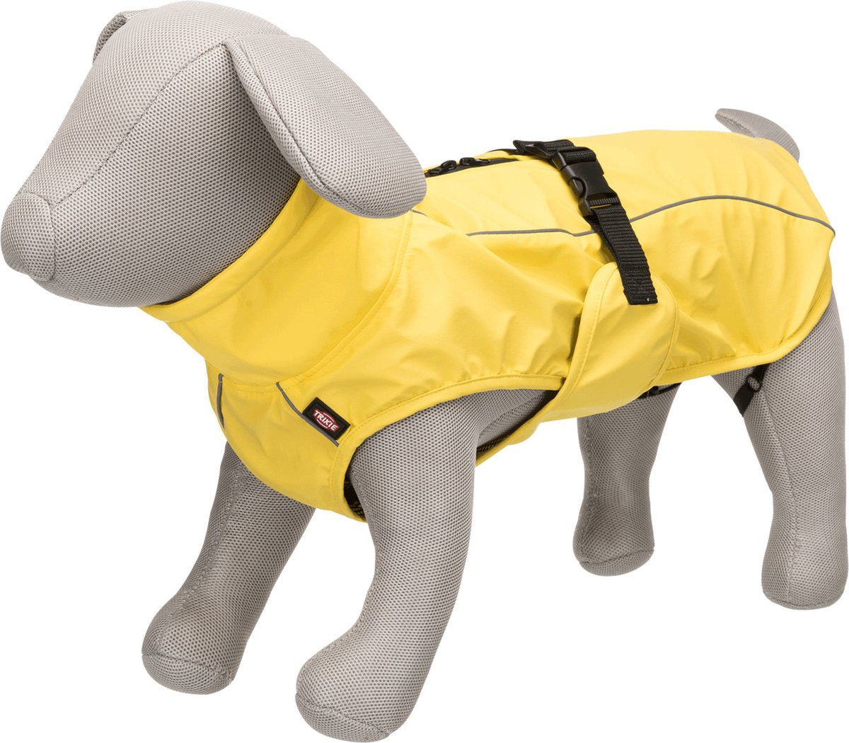 Trixie imperméable chien Vimy jaune