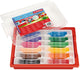 Pack de feutres Stabilo power school - 144 pcs.