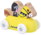 Janod - carrefour - mobile chevalier en bois