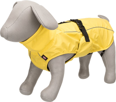 Trixie Raincoat Dog Vimy Yellow