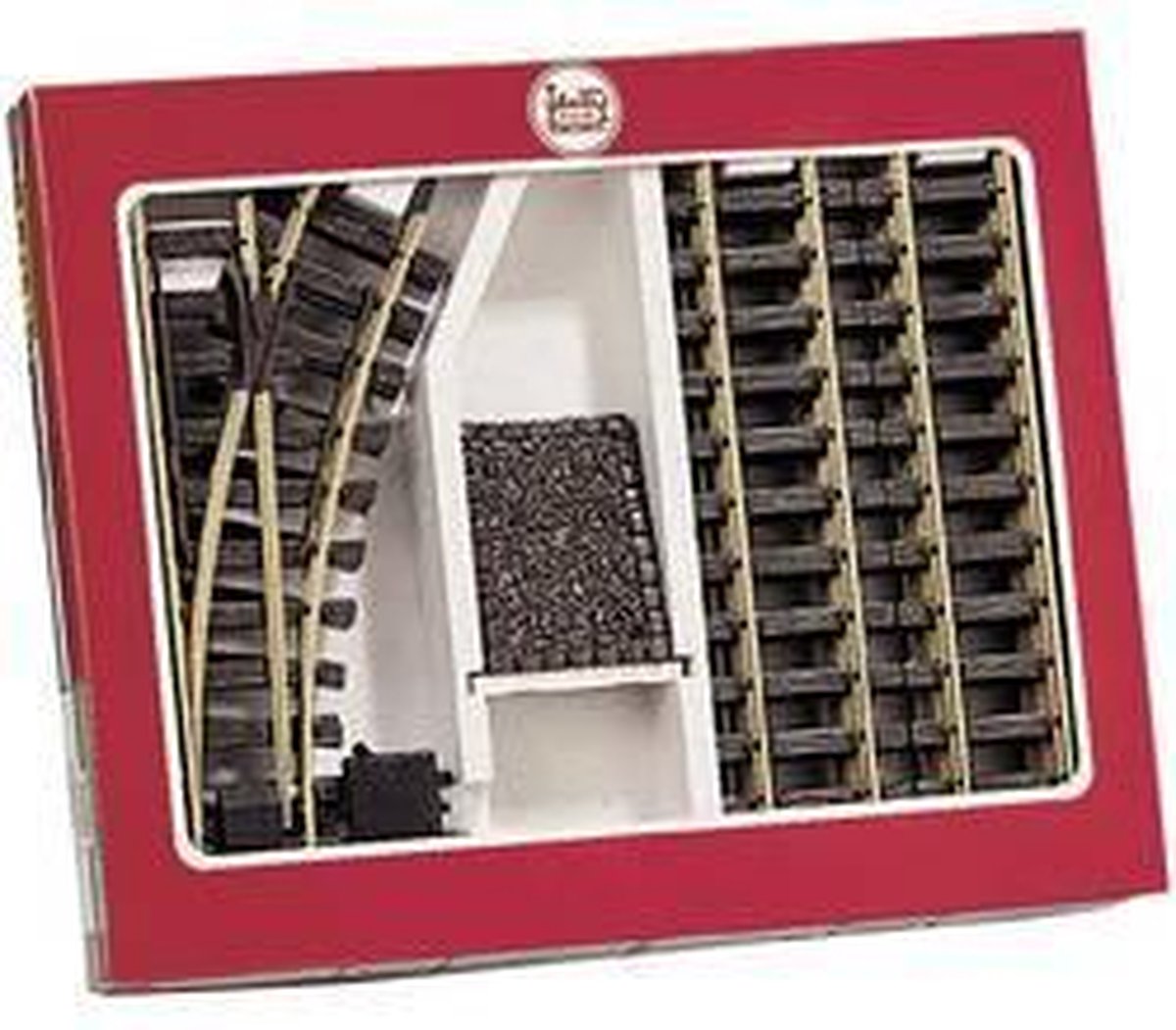 Kit d'extension Lgb g rails 19901 1 ensemble(s)