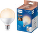 Philips Lighting philips smart Lighting - globe - éclairage LED intelligent - lumière blanche chaude à froide - e27 - 75w - mat - wi-fi