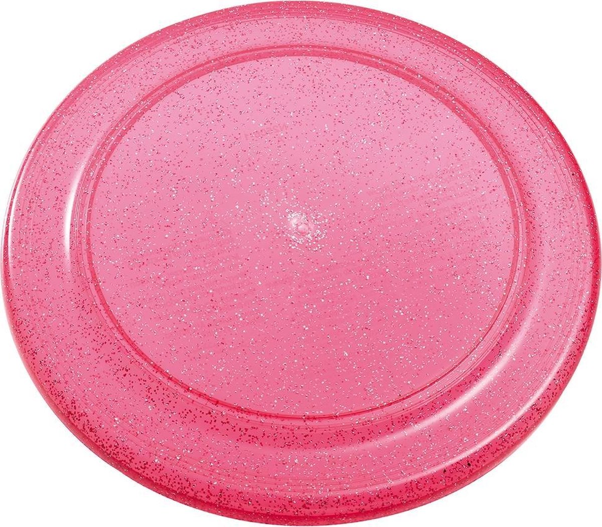 Frisbee à paillettes écoiffes