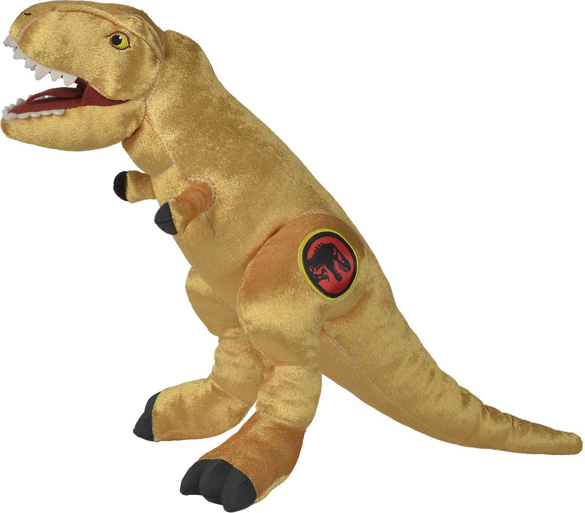 Simba universal - édition or t-rex (30cm) - peluche - peluche