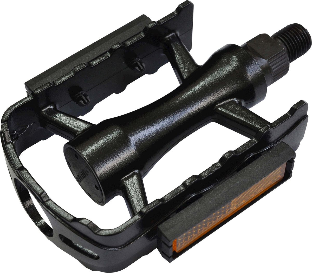 Union Pedal SP610 9 16 Blister Black Silver