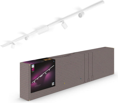 Philips Hue Perifo Straight Basic De plafond (4 points)