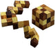 Puzzle cube serpent Philos moyen