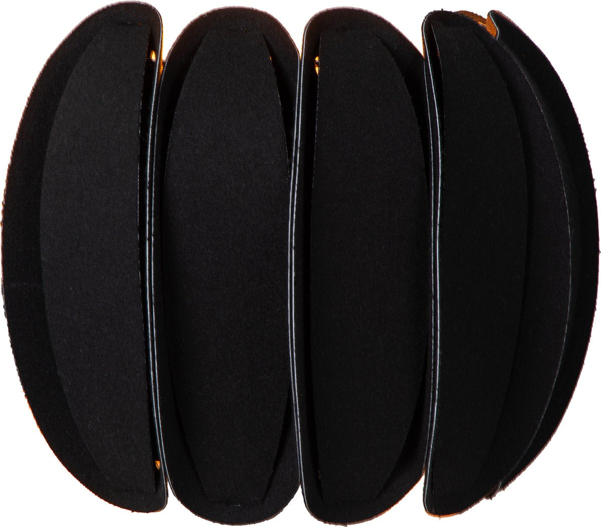 Lucide spencer - applique - 1xe27 - noir