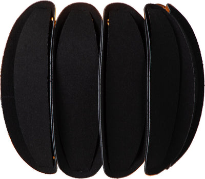 Lucide spencer - applique - 1xe27 - noir