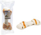 Beeztees à mâcher culinaire - snack pour chien - poulet - 1 pièce - 26 cm - 180 200 grammes