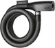 Serrure AXA serrure à câble Résolu 120cm - Ø15mm