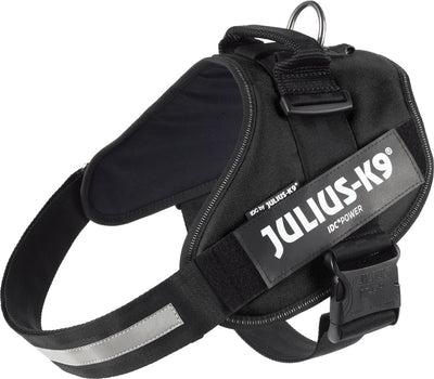 Julius K9 IDC Power-Harnas Tuig pour les étiquettes noires