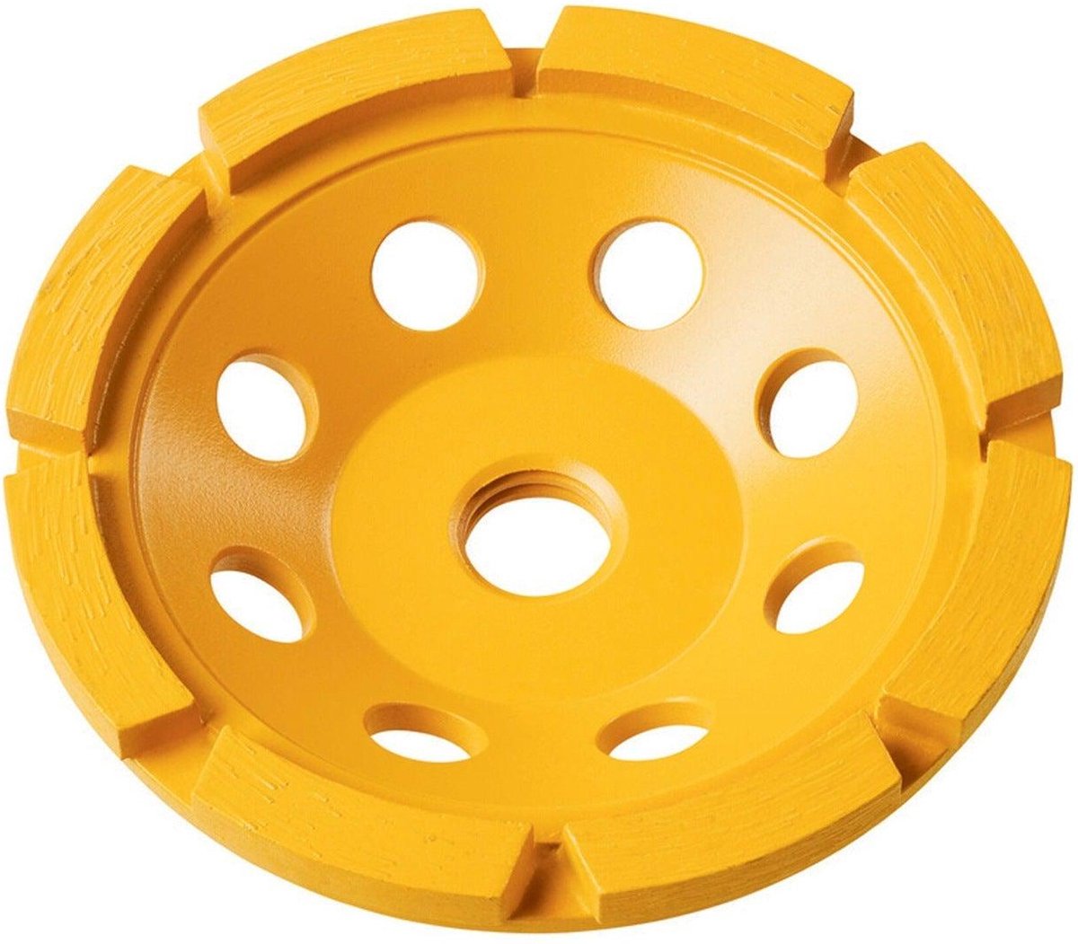 Tête de meulage diamantée Dewalt dt3795 126 mm.