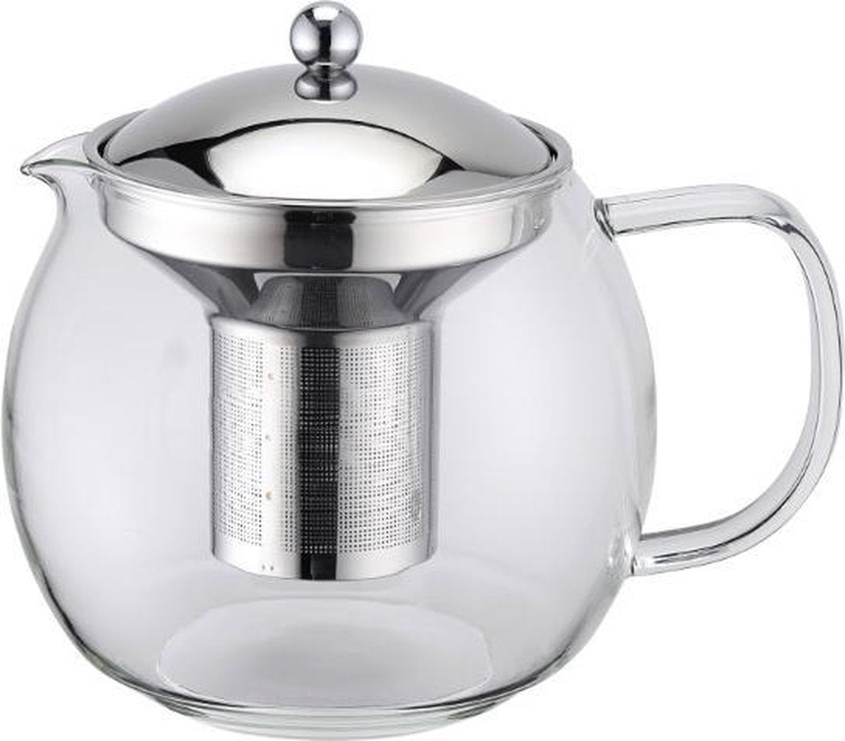 Théière Weis avec filtre à thé, 1,5 litre –