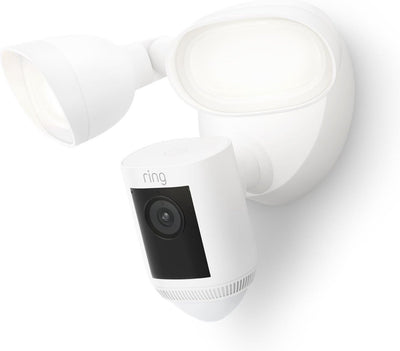 Projecteur Ring Cam Pro - Blanc