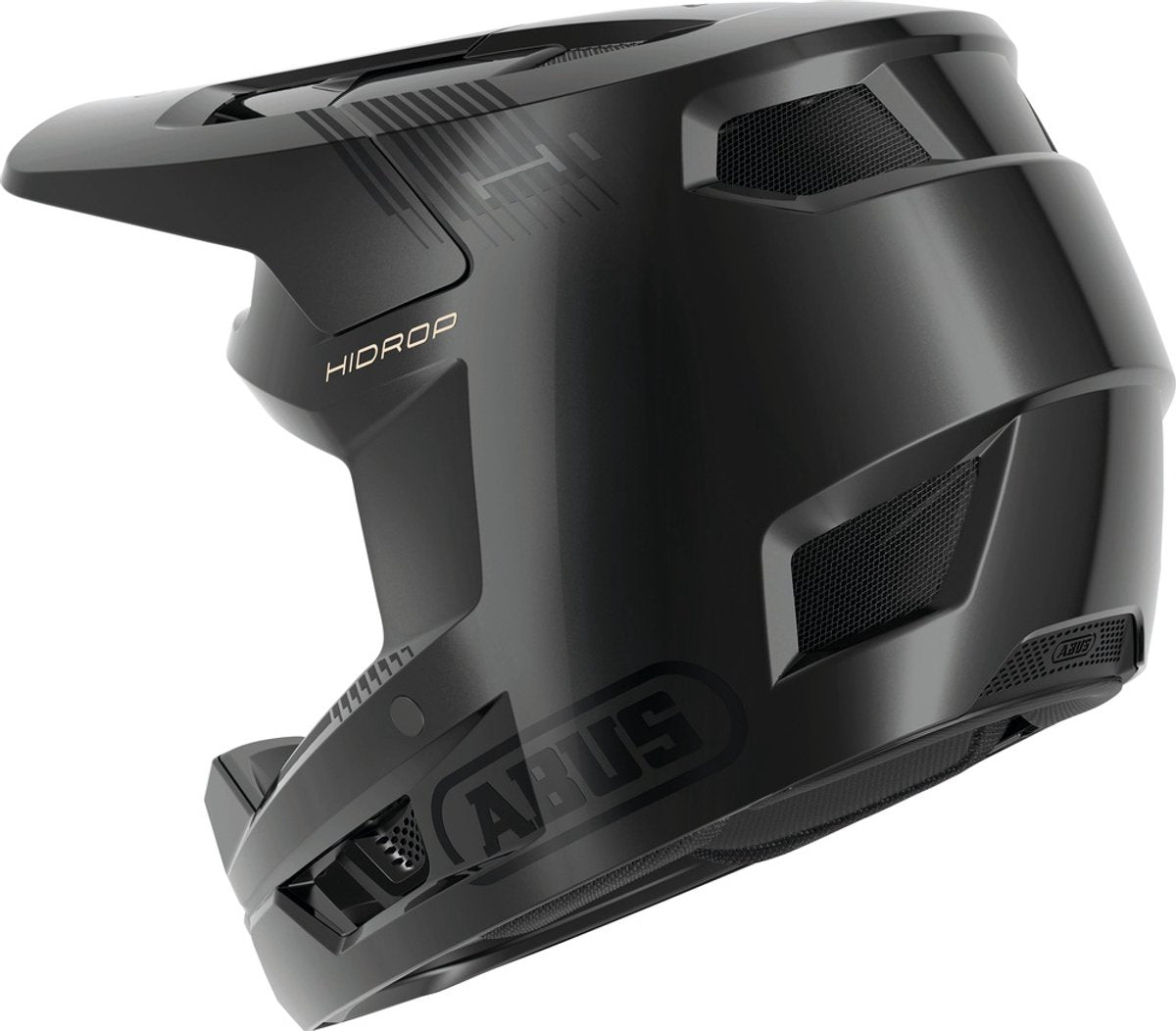 Abus casque hidrop noir brillant xl 61-62cm
