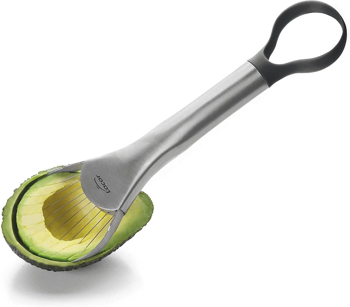Coupe-avocat Lacor - éplucheur d'avocat - acier inoxydable