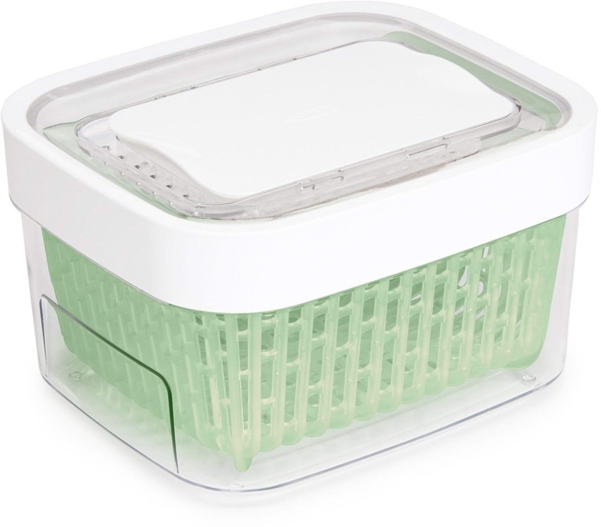 Récipient alimentaire Oxo Good Grips - 4l - filtre à charbon