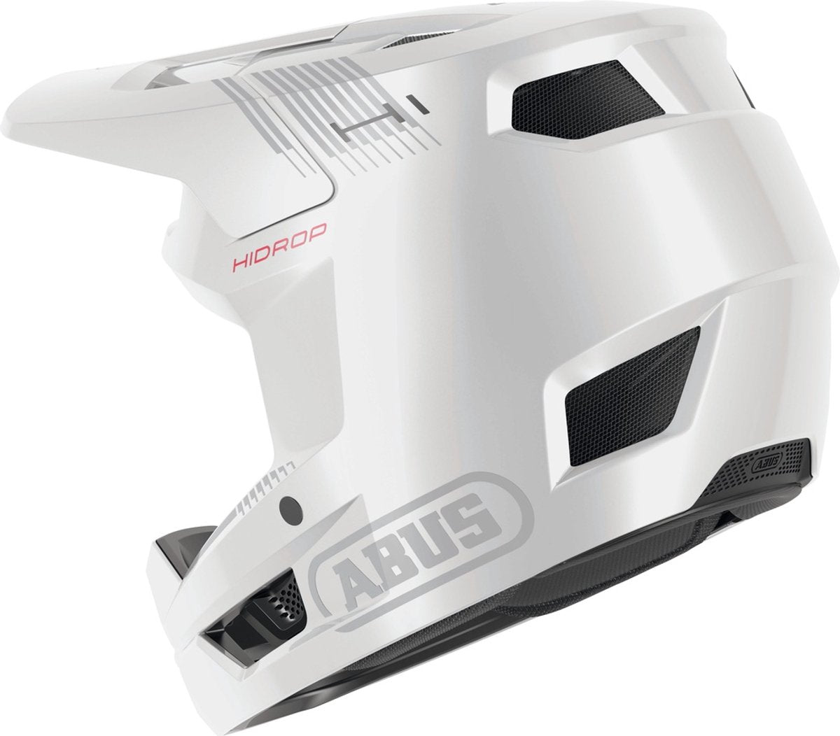 Abus casque hidrop blanc brillant xl 61-62cm