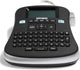 Étiqueteuse Dymo Label Manager 210d | imprimante d'étiquettes de bureau | étiqueteuse portable avec clavier qwertz | grand écran et touches pour un accès rapide | pour le bureau et la maison