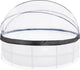 Exit toys exit auvent de piscine eco ø450cm - dôme de piscine - universel - accessoire de piscine - résistant aux intempéries