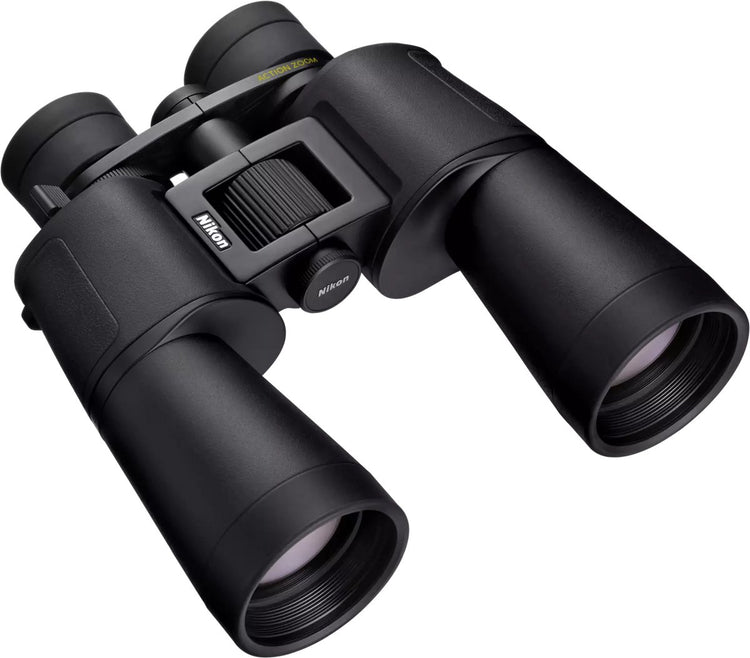 Jumelles Nikon action 10-22x50