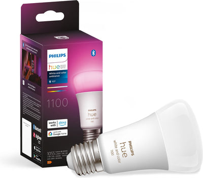 Philips Hue Hue E27 1 pack