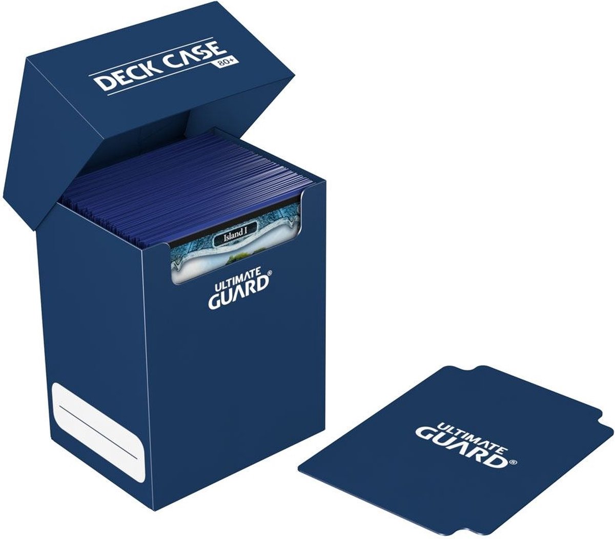 Valise Ultimate Guard Deck 80+ - bleu