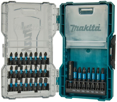 Makita accessoires e-22919 jeu d'embouts de tournevis à percussion | 32 pièces - e-22919