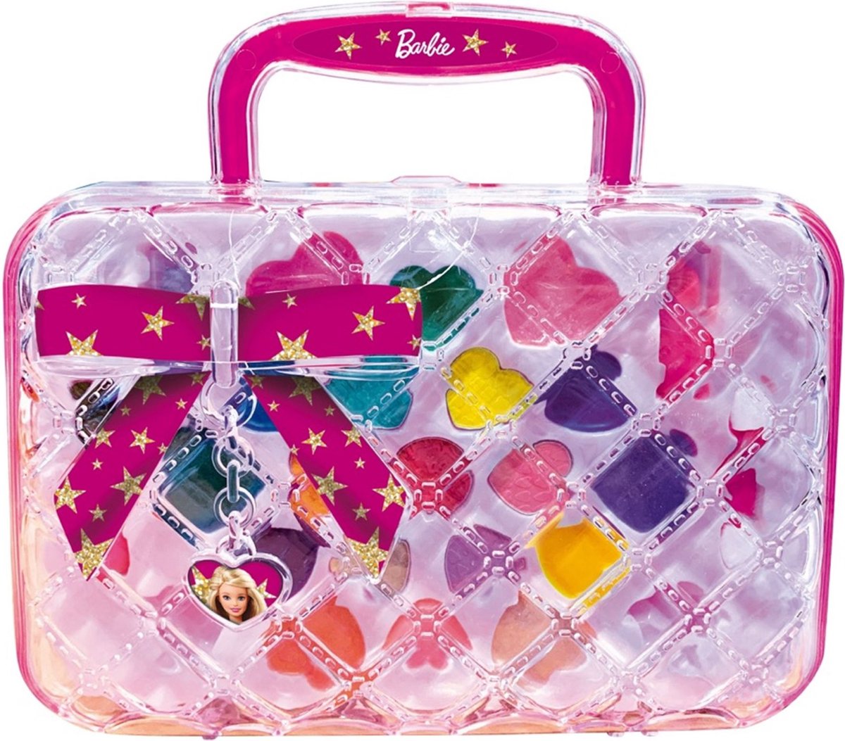 Présentoir trousse tendance Lisciani barbie 6