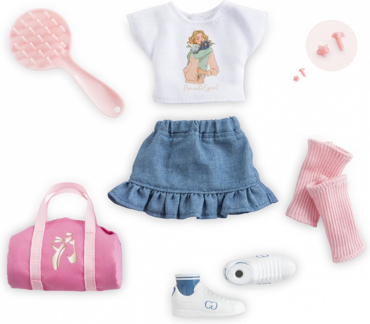 Corolle Girls - Tenue romantique