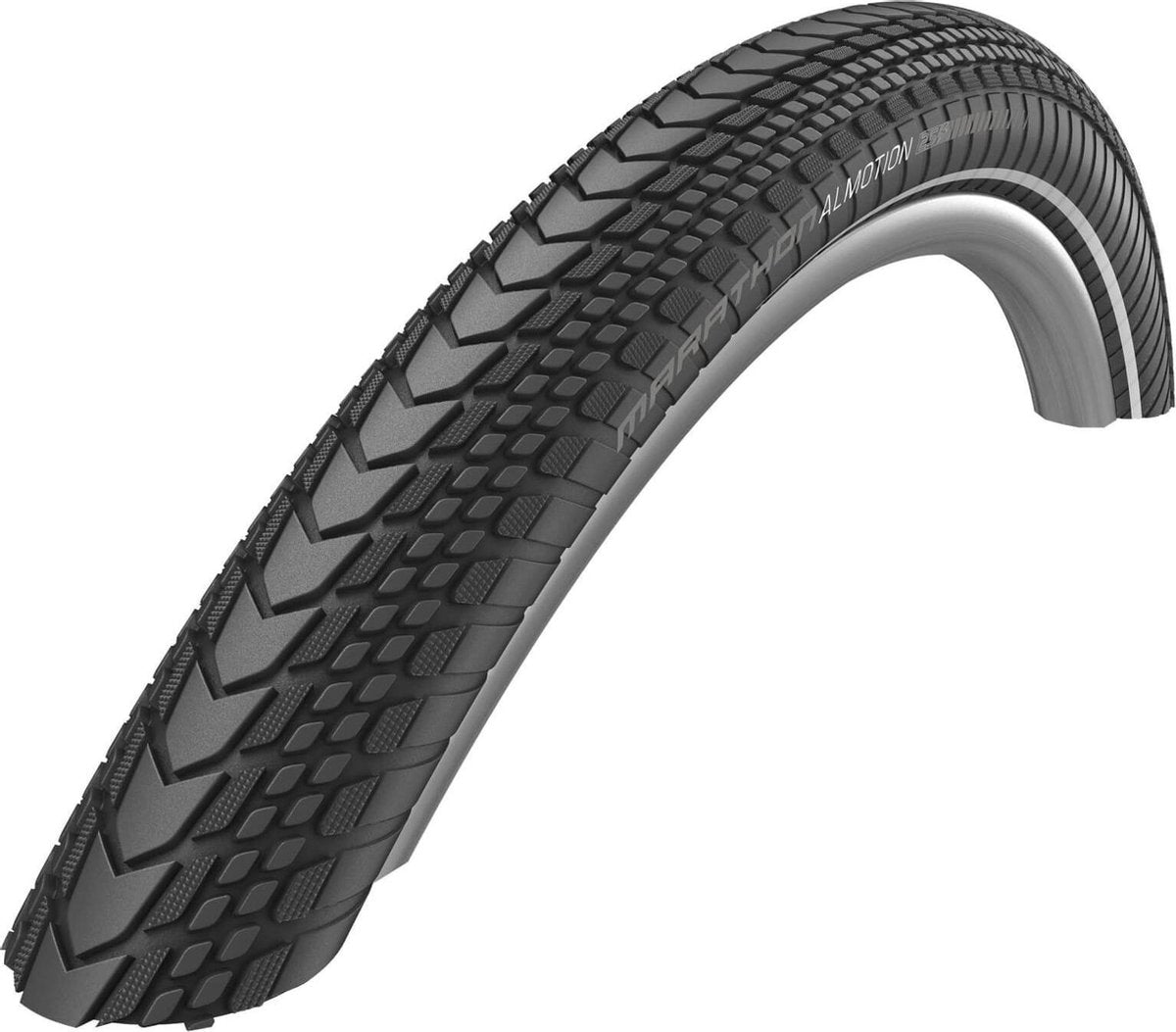 Schwalbe - Marathon Almotion Tle Reflex 28x1.50