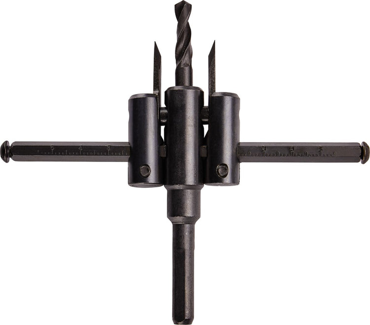 Accessoires Makita coupe-cercle réglable 30-120mm - d-57093 - d-57093