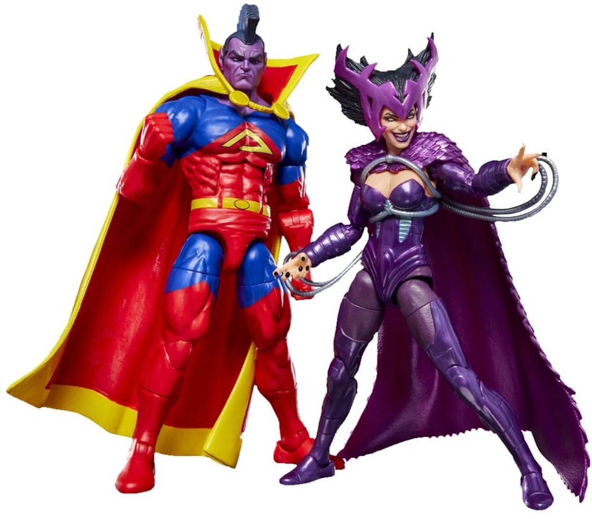 Hasbro x-men marvel legends figurine 2-pack Deathbird Marvel's Gladiator 15 cm figurine