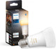 Source de lumière Philips Hue Standard Lamp E27 - Lumière blanche chaude à froide - 1 pack - 1100 lm - Bluetooth