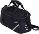 Sac porte-bagages Willex 1200 - sac de vélo simple - 8 litres - noir