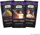 Jeux de vol fantastiques Star Wars secrets illimités du booster de puissance