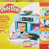 Play-doh super slice gâteau jeu de jeu